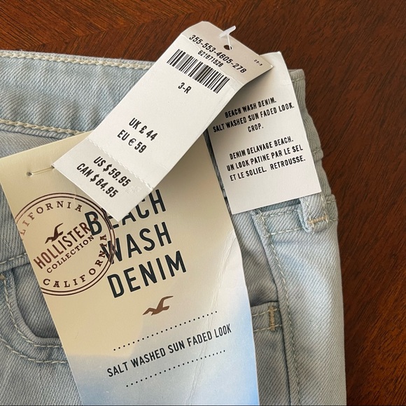 Hollister skinny jeans size 26 - Picture 4 of 4